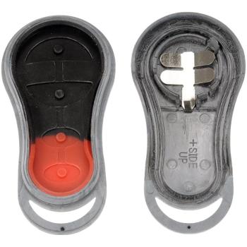 2002 Chrysler Town & Country Keyless Remote Case Dorman 13628GYC image 2 of 3