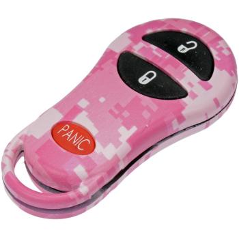 2002 Chrysler Town & Country Keyless Remote Case Dorman 13628PKC image 3 of 3