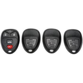 2009 Chevrolet Suburban 2500 Keyless Remote Case