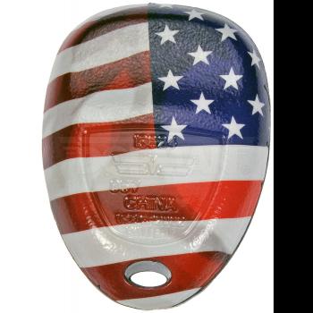 2009 Chevrolet Avalanche Keyless Remote Case Dorman 13636US image 4 of 4