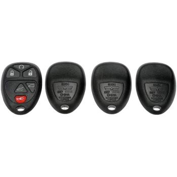 2008 Cadillac Escalade ESV Keyless Remote Case