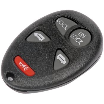 2001 Oldsmobile Silhouette Keyless Remote Case