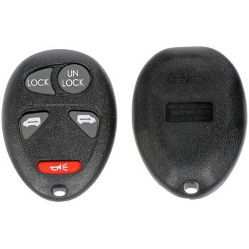 2001 Oldsmobile Silhouette Keyless Remote Case Dorman 13640 image 3 of 3