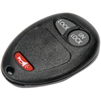2010 Hummer H3T Keyless Remote Case