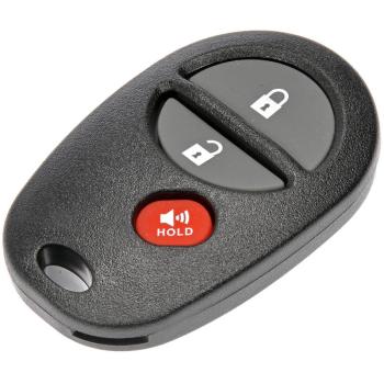 2012 Toyota Highlander Keyless Remote Case