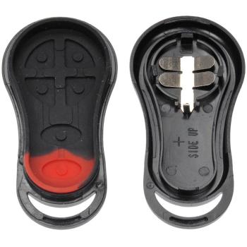 2002 Chrysler Town & Country Keyless Remote Case Dorman 13662 image 2 of 3