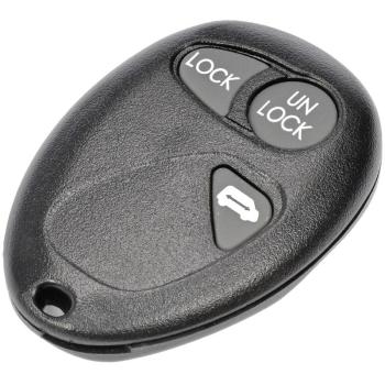 2001 Oldsmobile Silhouette Keyless Remote Case Dorman 13692 image 1 of 3