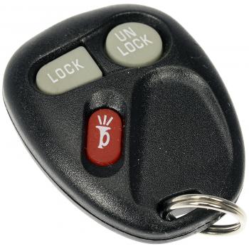 2005 Chevrolet Avalanche 2500 Remote Control Transmitter for Keyless Entry and Alarm System Dorman 13733 image 4 of 4