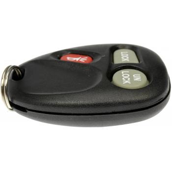 2001 GMC Sierra 3500 Remote Control Transmitter for Keyless Entry and Alarm System