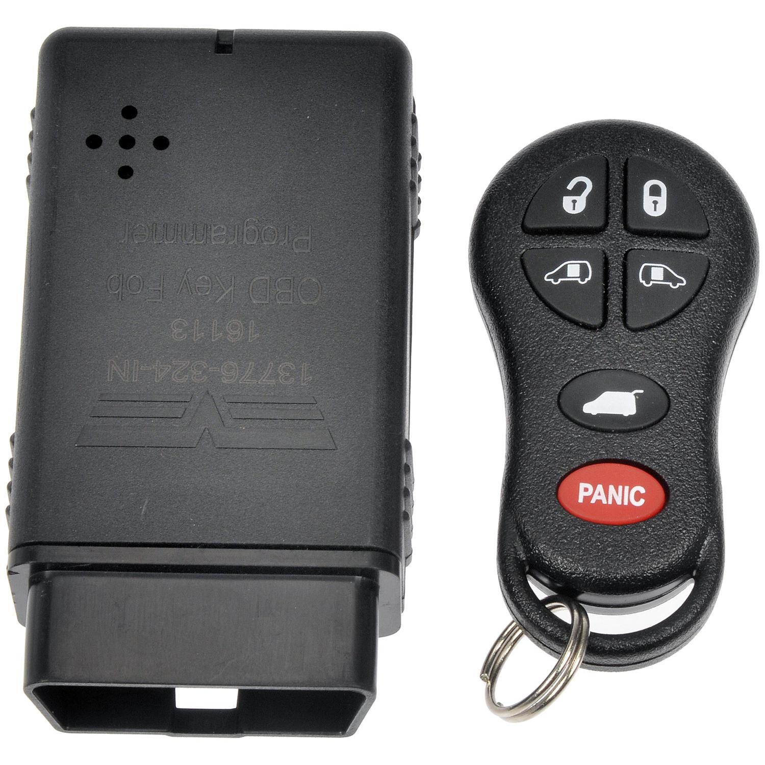 Dorman 13777 - Key Fob Dorman 13777 Key Fob product image 2 of 4