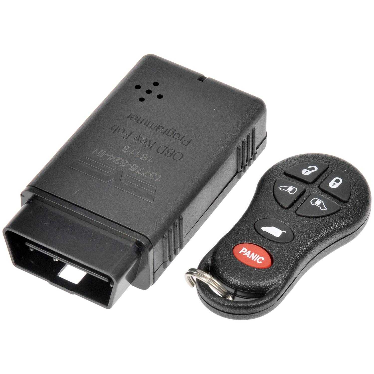 Dorman 13777 - Key Fob Dorman 13777 Key Fob product image 4 of 4