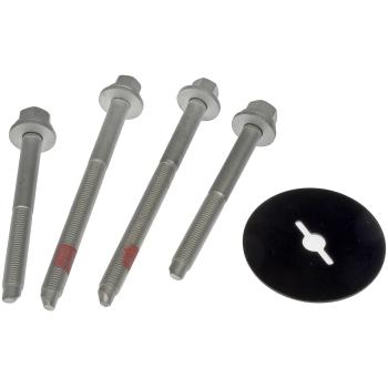 2018 Ford Police Interceptor Utility Engine Cradle Hardware Kit