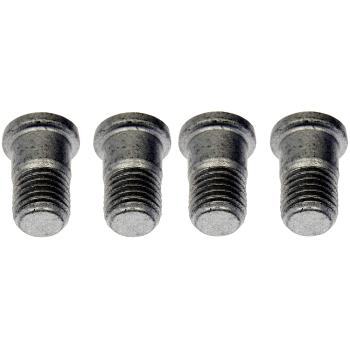 2017 Jeep Compass Disc Brake Rotor Set Screw Front Dorman 13830 image 2 of 4