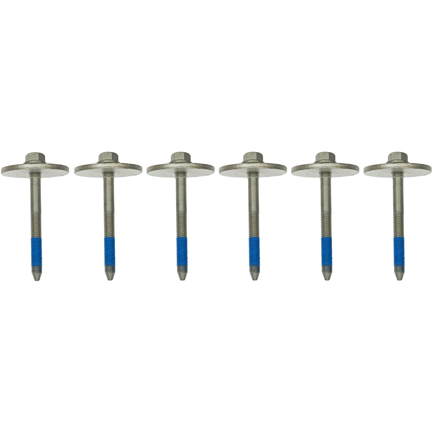 Dorman 13844 - Body Mount Cushion Bolt Dorman 13844 Body Mount Cushion Bolt product image 1 of 4