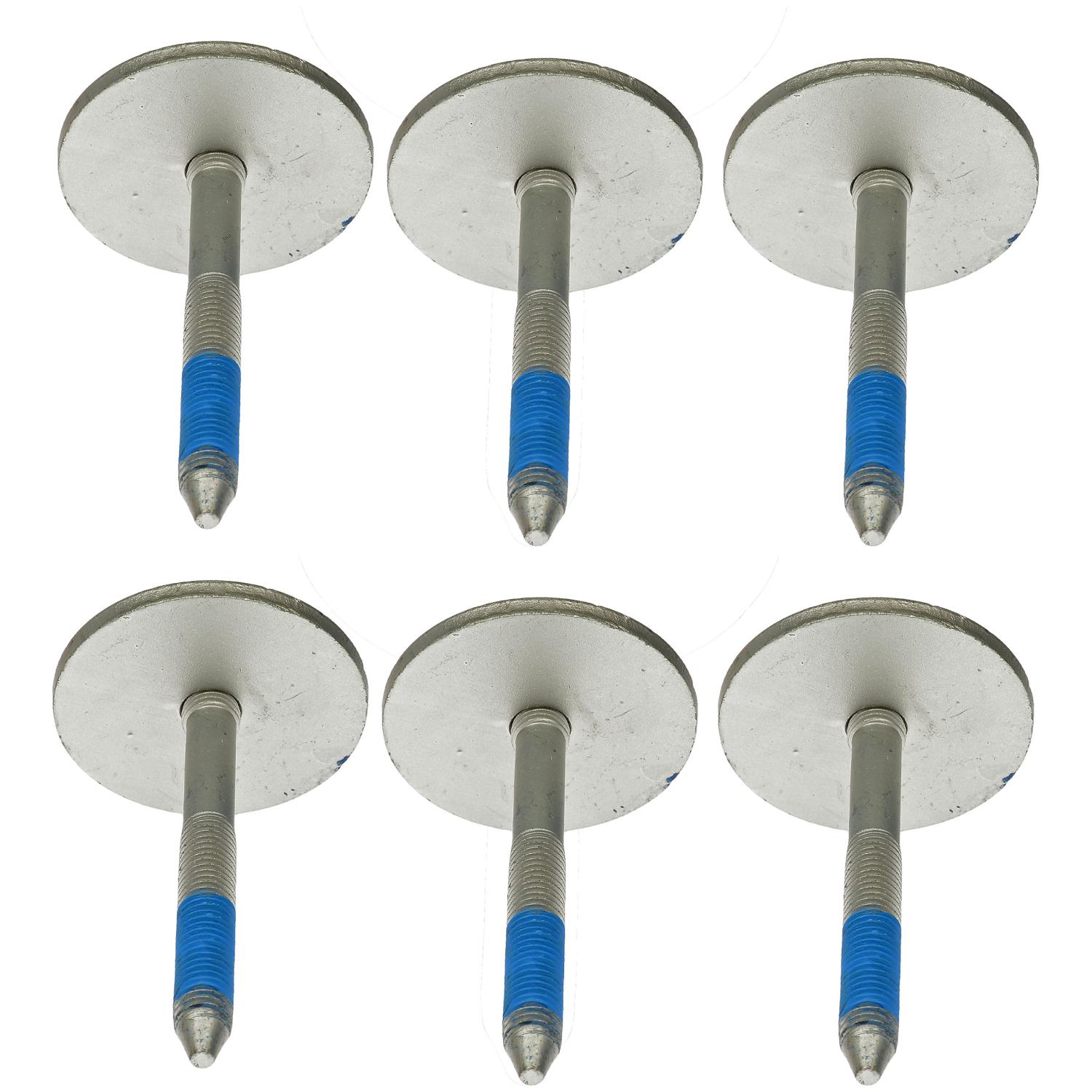 Dorman 13844 - Body Mount Cushion Bolt Dorman 13844 Body Mount Cushion Bolt product image 2 of 4