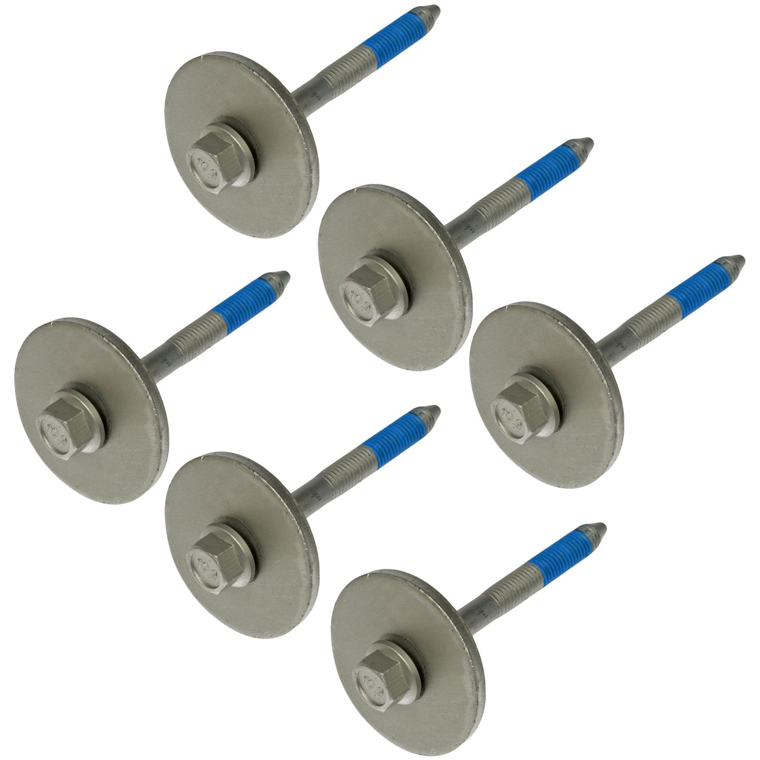 Dorman 13844 - Body Mount Cushion Bolt Dorman 13844 Body Mount Cushion Bolt product image 4 of 4