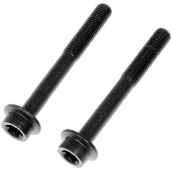 2012 Subaru Legacy Wheel Hub Bolt Front Dorman 13855 image 4 of 4