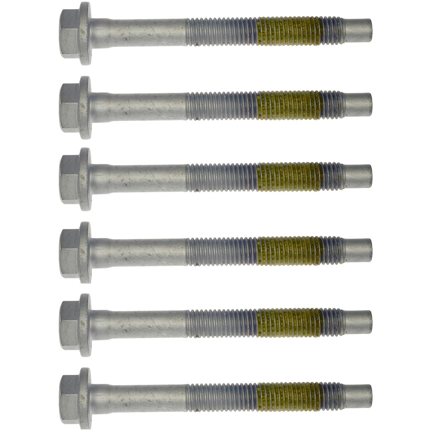 Dorman 13857 - Body Mount Cushion Bolt Dorman 13857 Body Mount Cushion Bolt product image 1 of 4