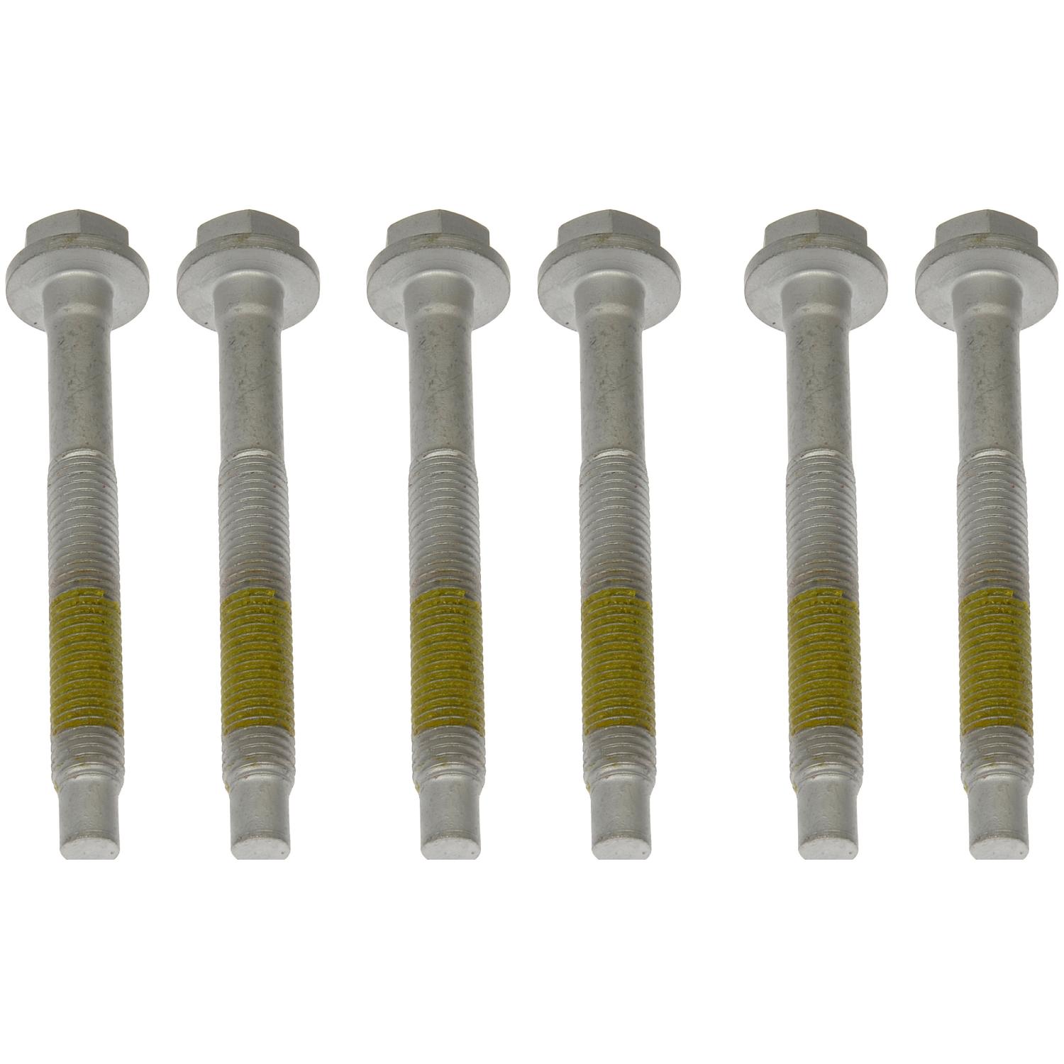 Dorman 13857 - Body Mount Cushion Bolt Dorman 13857 Body Mount Cushion Bolt product image 2 of 4