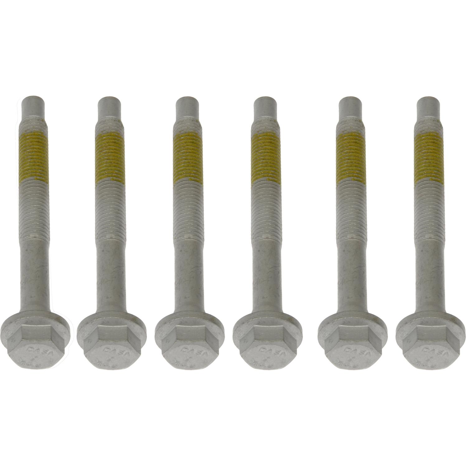 Dorman 13857 - Body Mount Cushion Bolt Dorman 13857 Body Mount Cushion Bolt product image 3 of 4
