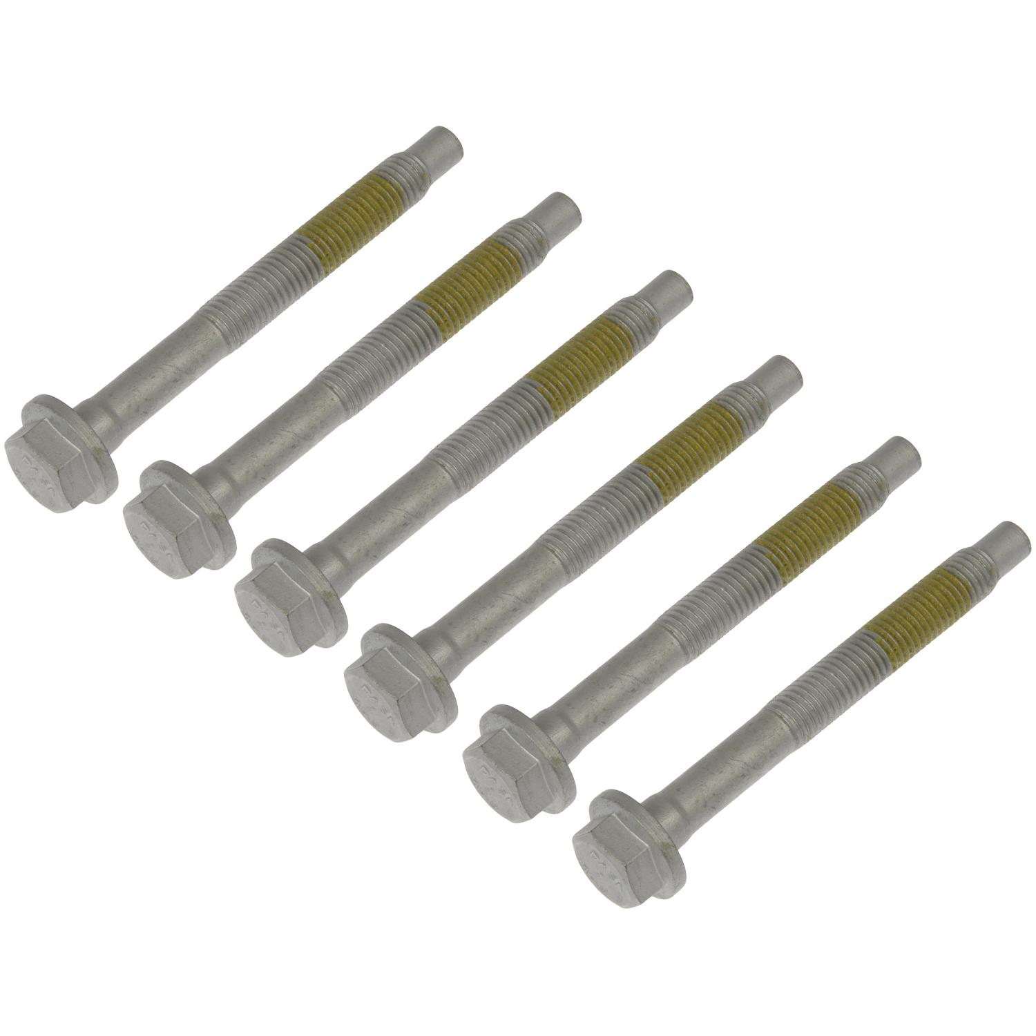 Dorman 13857 - Body Mount Cushion Bolt Dorman 13857 Body Mount Cushion Bolt product image 4 of 4