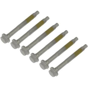 2001 GMC Yukon Body Mount Cushion Bolt Dorman 13857 image 4 of 4