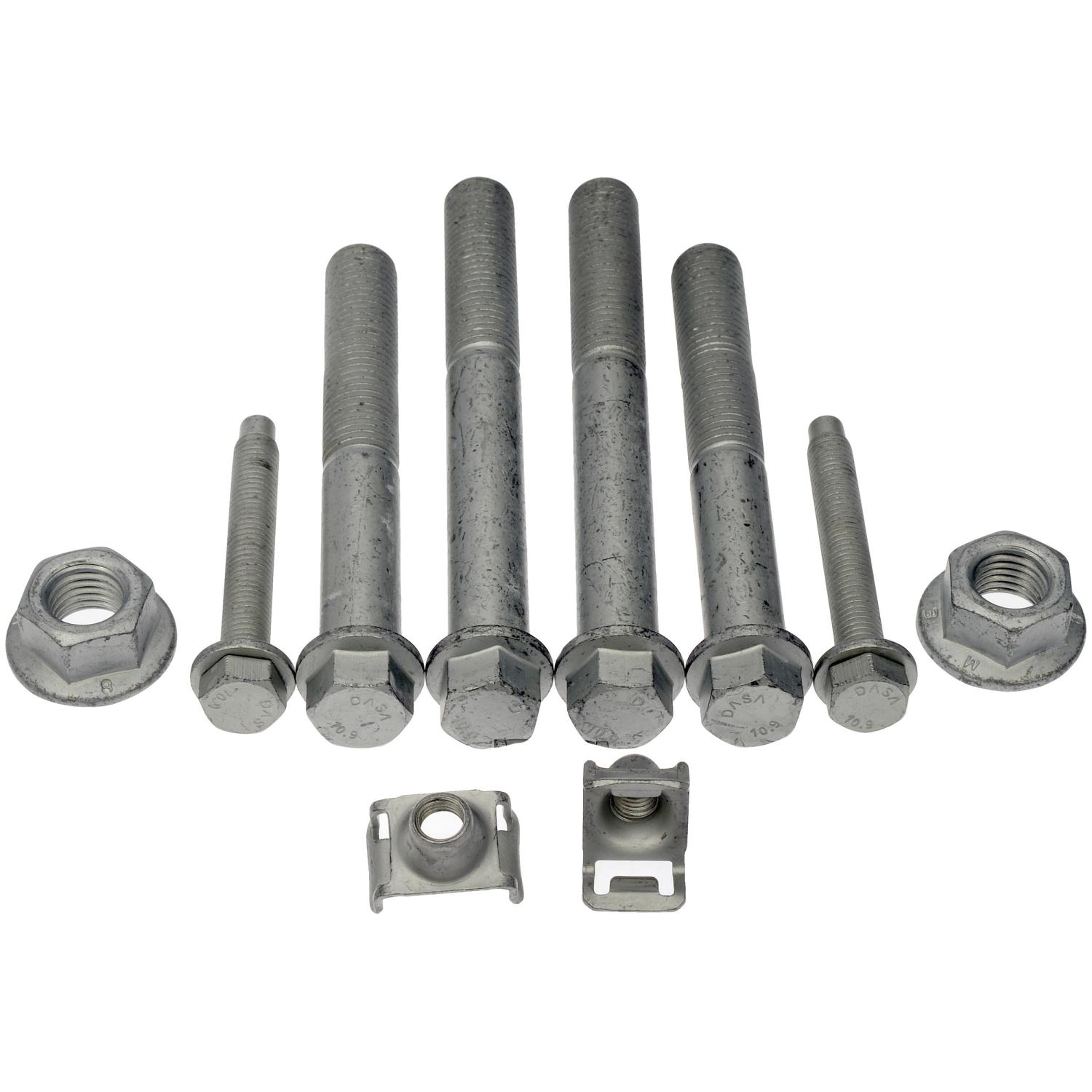 Dorman 13859 Suspension Control Arm Bolt Kit product image 1 of 4