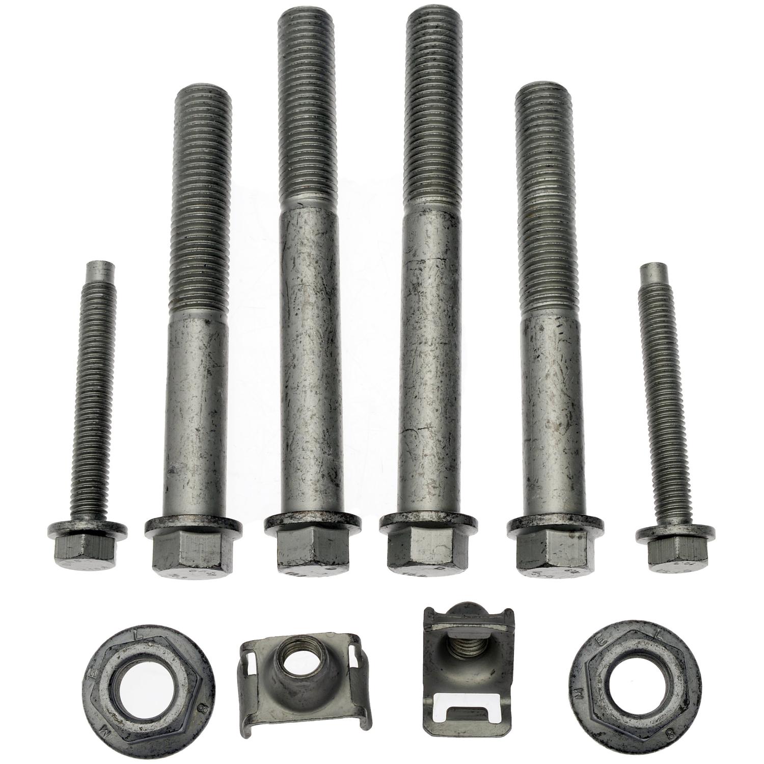 Dorman 13859 Suspension Control Arm Bolt Kit product image 3 of 4