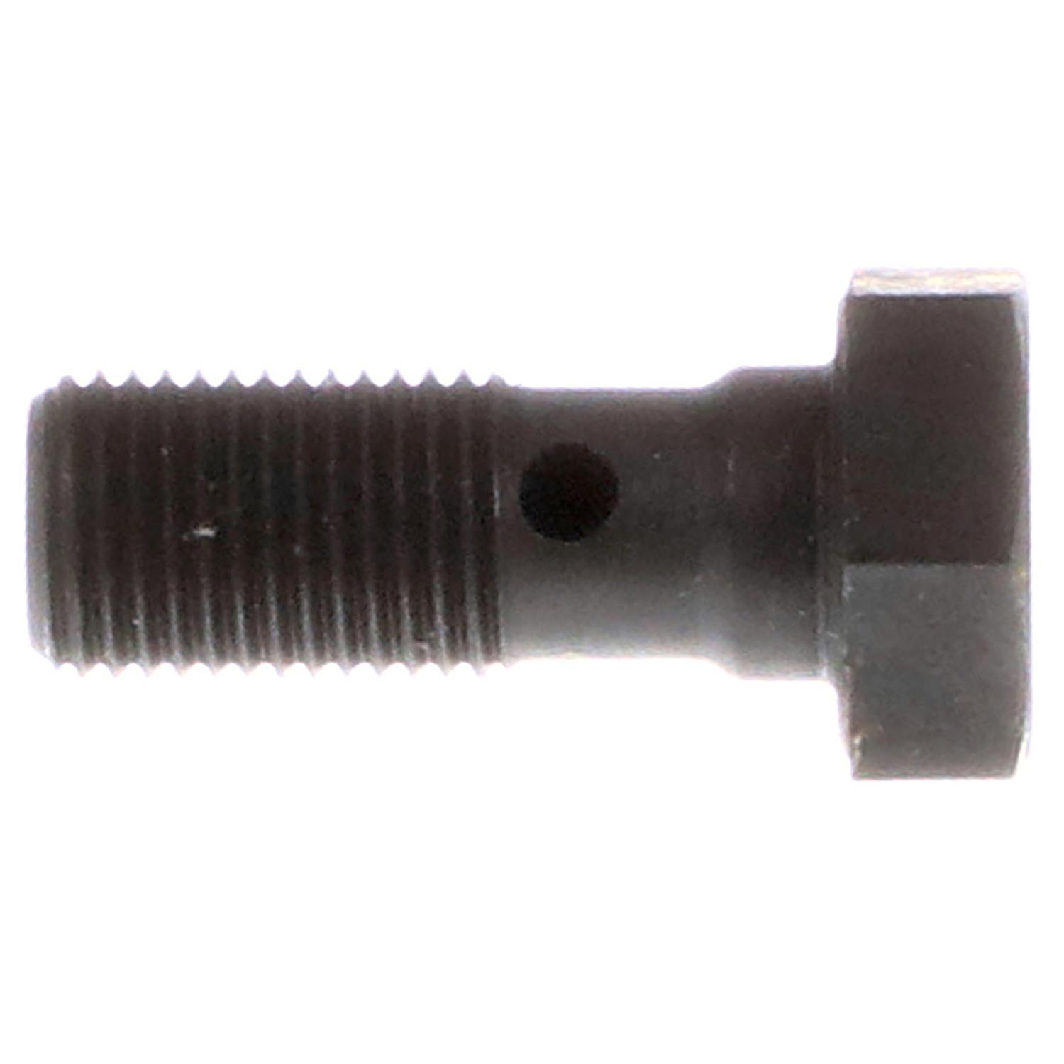 Dorman 13874 - Brake Hydraulic Hose to Caliper Bolt Dorman 13874 Brake Hydraulic Hose to Caliper Bolt product image 1 of 5