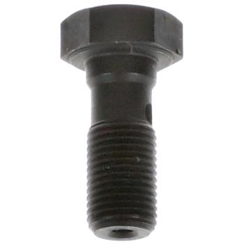 2007 Dodge Nitro Brake Hydraulic Hose to Caliper Bolt Front Dorman 13874 image 3 of 4