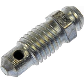 2001 Chevrolet Metro Brake Bleeder Screw Rear Dorman 13902 image 1 of 2
