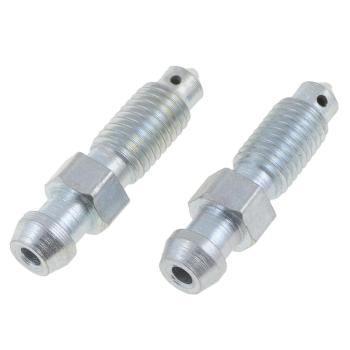 1991 Dodge Colt Brake Bleeder Screw Front Dorman 13905 image 2 of 3