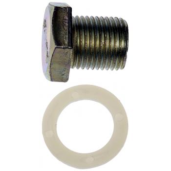 1975 Buick Apollo Brake Hydraulic Hose to Caliper Bolt Front Dorman 13935 image 3 of 4