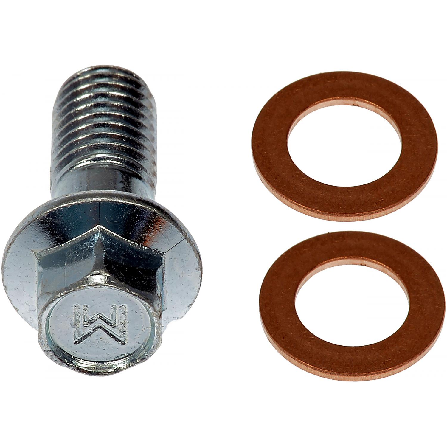 Dorman 13936 - Brake Hydraulic Hose to Caliper Bolt Dorman 13936 Brake Hydraulic Hose to Caliper Bolt product image 1 of 4