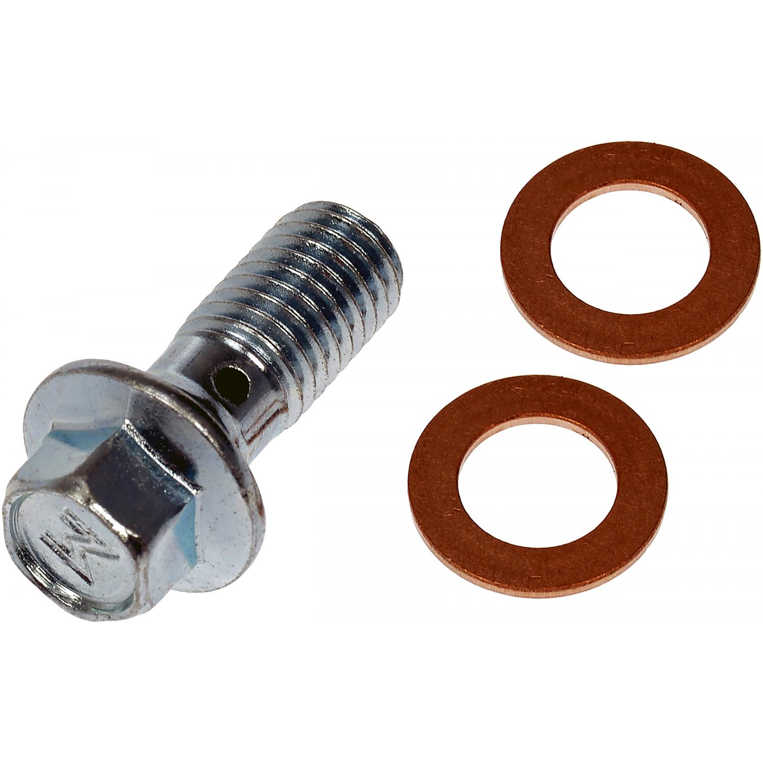 Dorman 13936 - Brake Hydraulic Hose to Caliper Bolt Dorman 13936 Brake Hydraulic Hose to Caliper Bolt product image 4 of 4