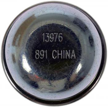 1966 Dodge Dart Wheel Bearing Dust Cap Front Dorman 13976 image 3 of 4