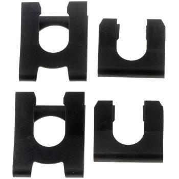 1988 Oldsmobile Cutlass Supreme Brake Hose Lock Rear Dorman 13987 image 3 of 3