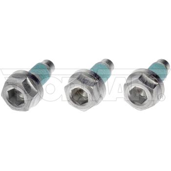 2010 Hummer H3T Torque Converter Hardware