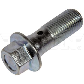 2009 GMC Envoy Brake Hydraulic Hose to Caliper Bolt