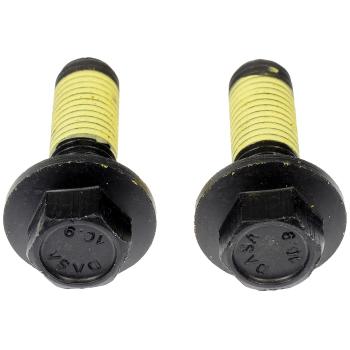 2014 GMC Yukon Disc Brake Caliper Bracket Mounting Bolt Front Dorman 14120 image 3 of 4