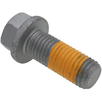 2008 Ford E-350 Econoline Disc Brake Caliper Bracket Mounting Bolt Rear Dorman 14123 image 3 of 4