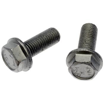 2021 Jeep Gladiator Disc Brake Caliper Bracket Mounting Bolt Rear Dorman 14129 image 4 of 4