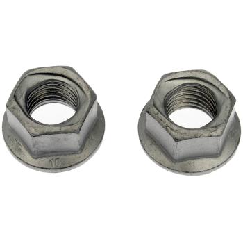 2017 Jeep Wrangler Shock Absorber Mounting Bolt Rear Dorman 14141 image 2 of 4