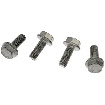2017 Jeep Wrangler Shock Absorber Mounting Bolt Rear Dorman 14141 image 4 of 4