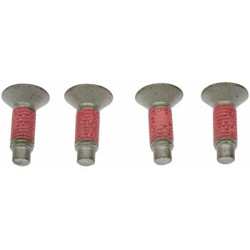 2009 Ford Taurus Disc Brake Rotor Set Screw Rear Dorman 14156 image 2 of 4