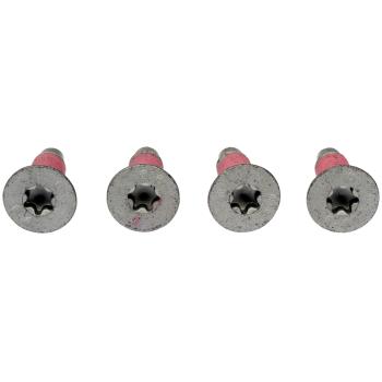 2009 Ford Taurus Disc Brake Rotor Set Screw Rear Dorman 14156 image 3 of 4