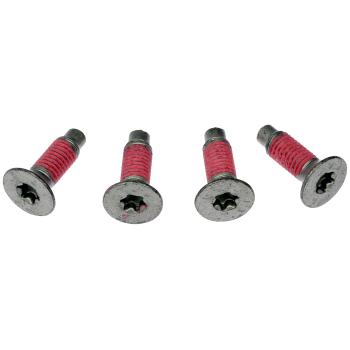 2009 Ford Taurus Disc Brake Rotor Set Screw Rear Dorman 14156 image 4 of 4