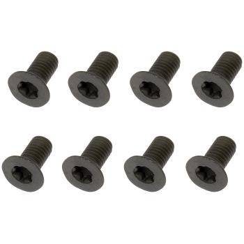 2009 Audi A4 Disc Brake Rotor Set Screw Front Dorman 14157 image 4 of 4