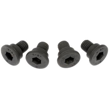 2014 BMW ActiveHybrid 3 Disc Brake Rotor Set Screw Rear Dorman 14158 image 4 of 4
