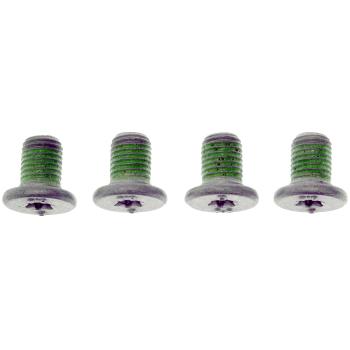 2006 Mercedes-Benz E500 Disc Brake Rotor Set Screw